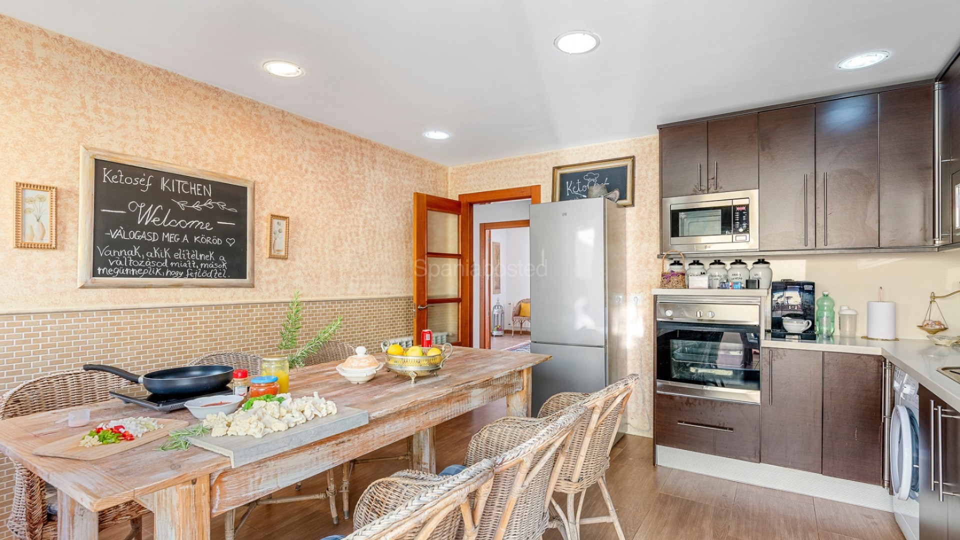 Bruktbolig - Villa -
Alfas del Pí