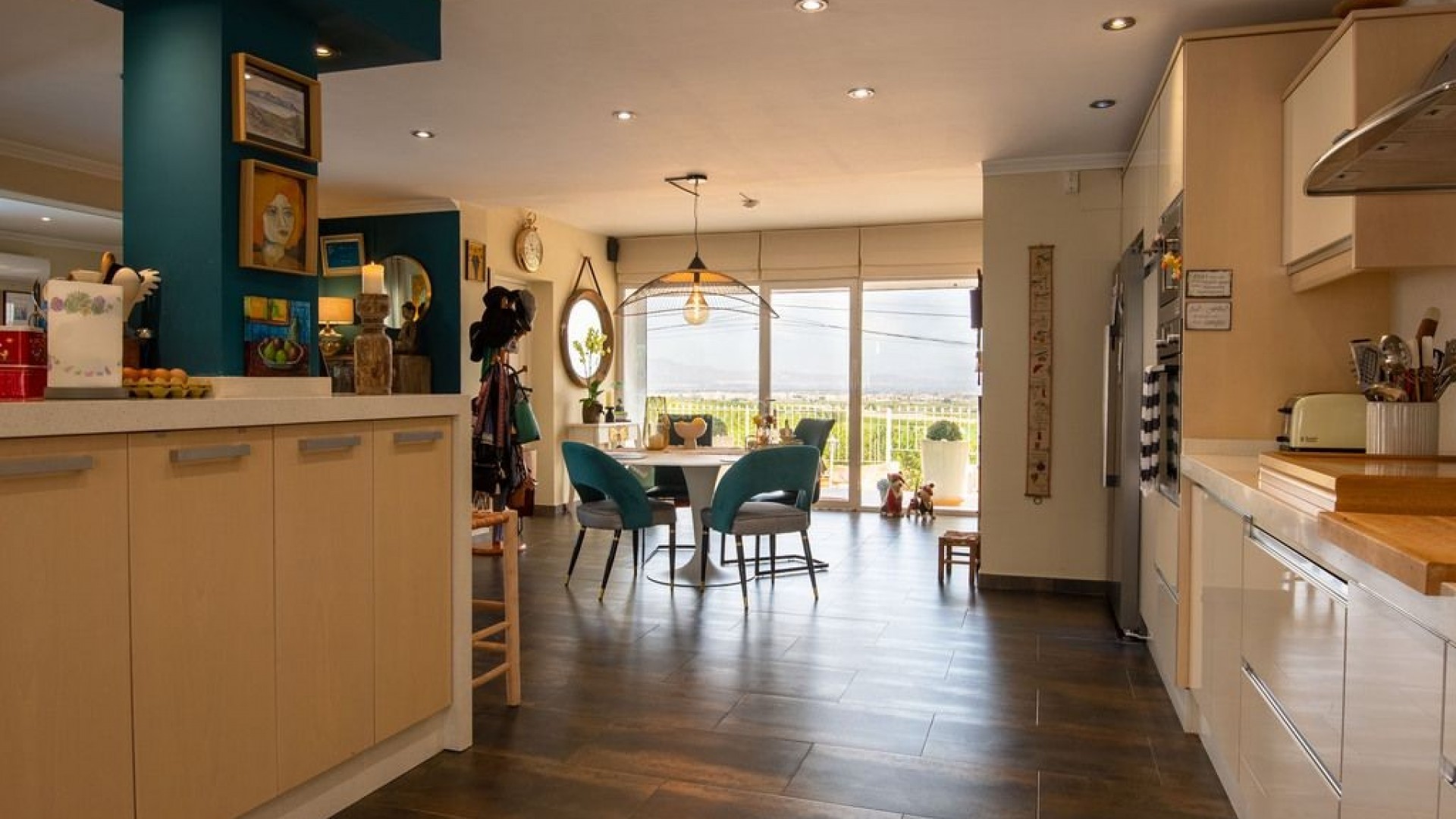 Bruktbolig - Villa -
Algorfa