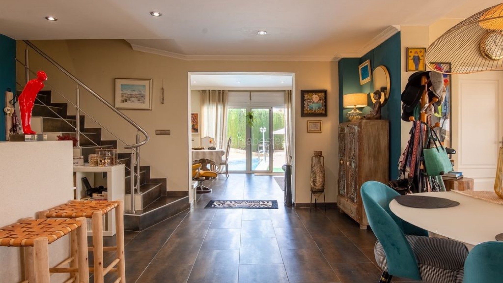 Bruktbolig - Villa -
Algorfa