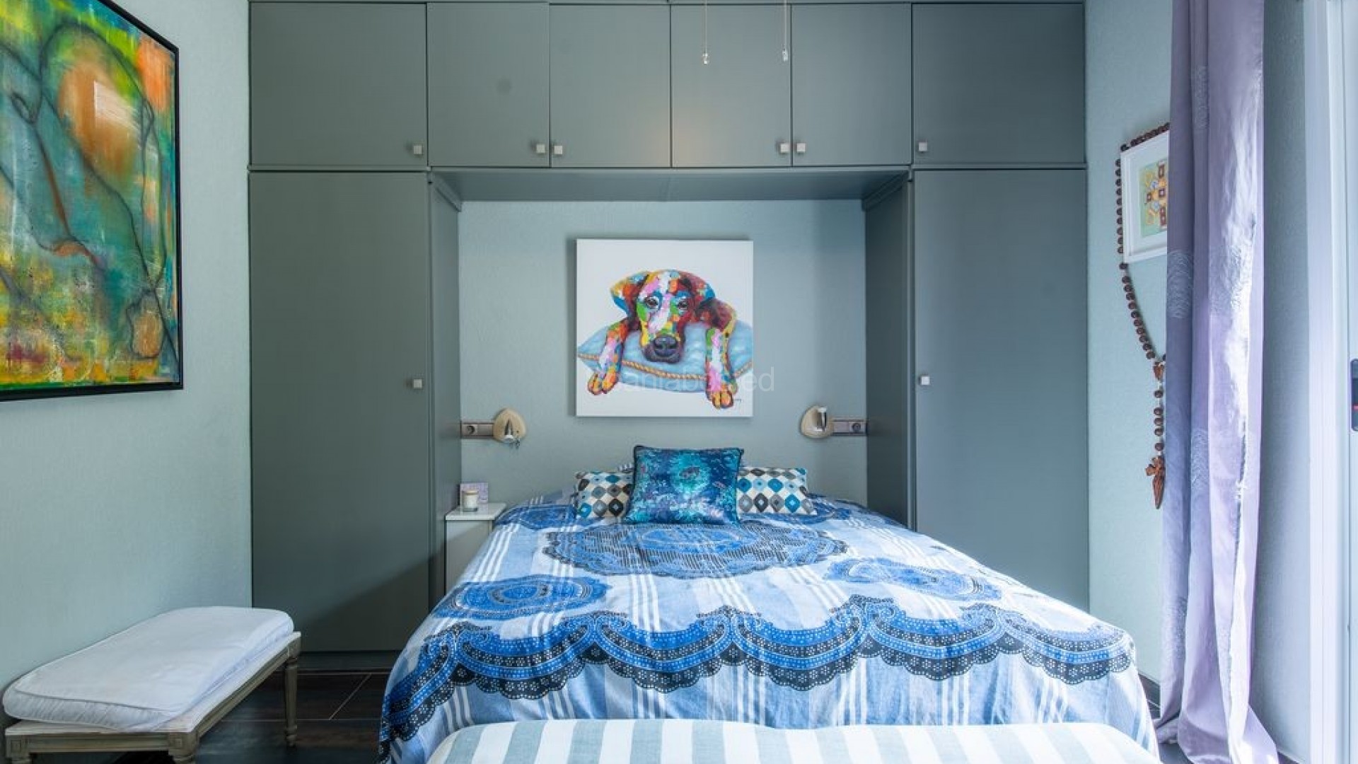 Bruktbolig - Villa -
Algorfa