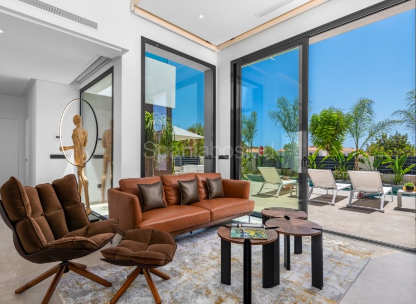 Bruktbolig - Villa -
Alicante - El Campello