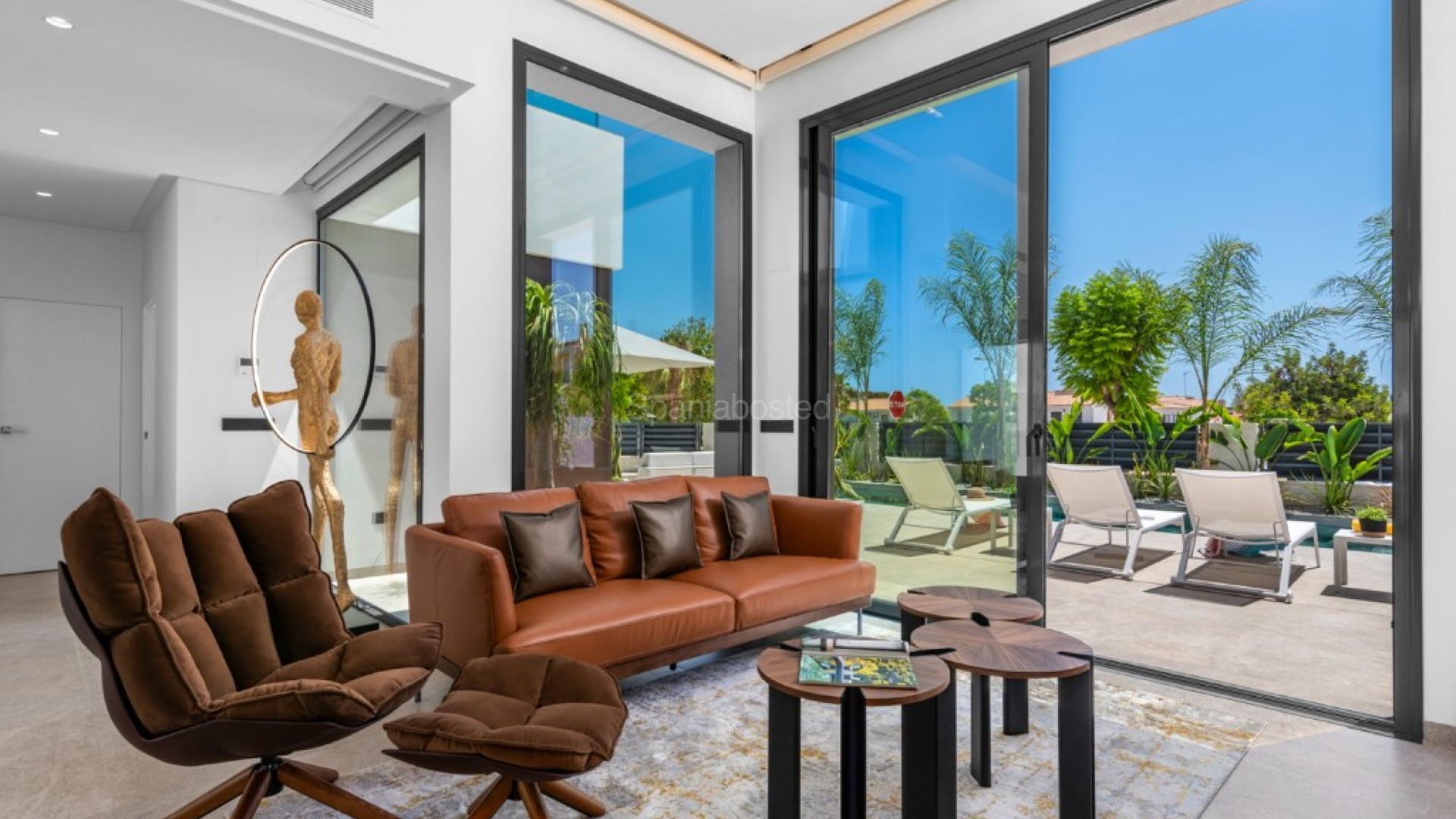 Bruktbolig - Villa -
Alicante - El Campello