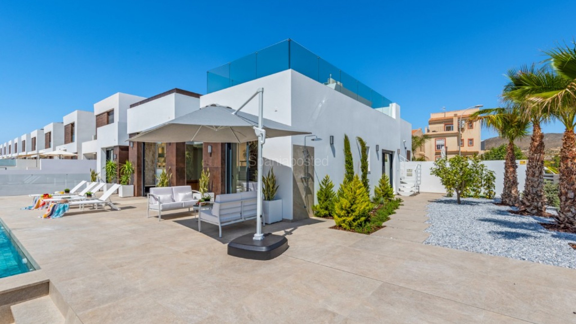 Bruktbolig - Villa -
Alicante - El Campello