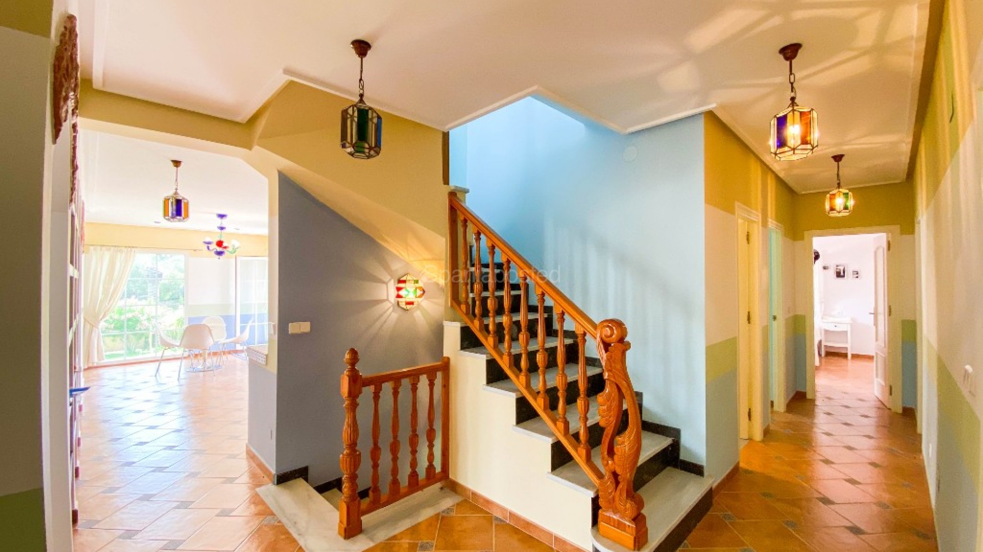 Bruktbolig - Villa -
Alicante - Villamartin