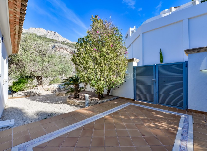 Bruktbolig - Villa -
Altea - Sierra de Altea