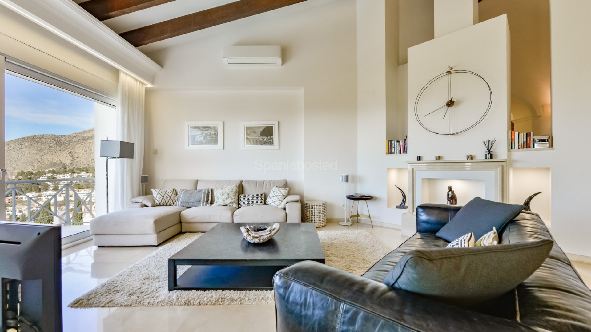 Bruktbolig - Villa -
Altea - Sierra de Altea