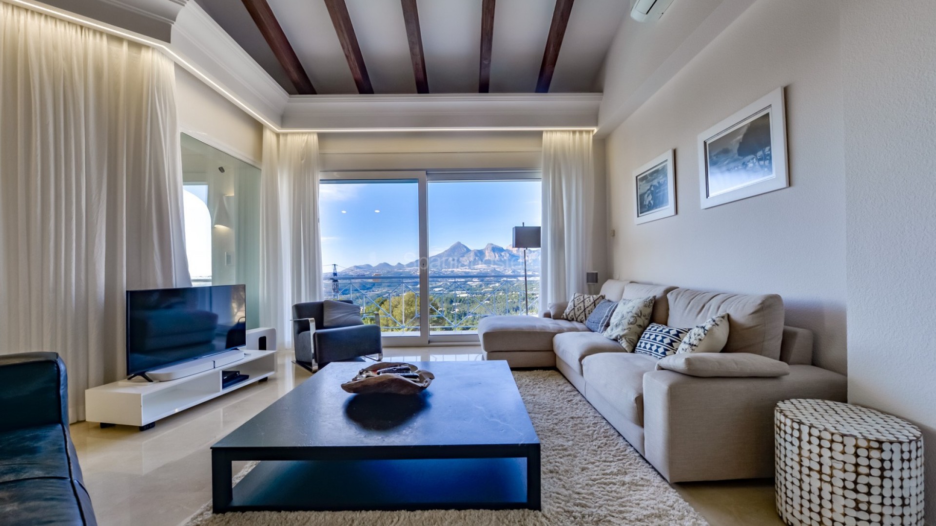 Bruktbolig - Villa -
Altea - Sierra de Altea