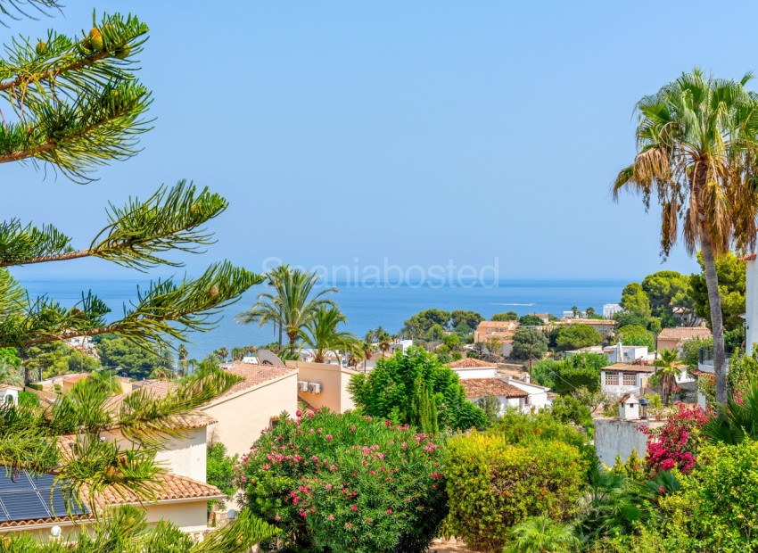 Bruktbolig - Villa -
Benissa