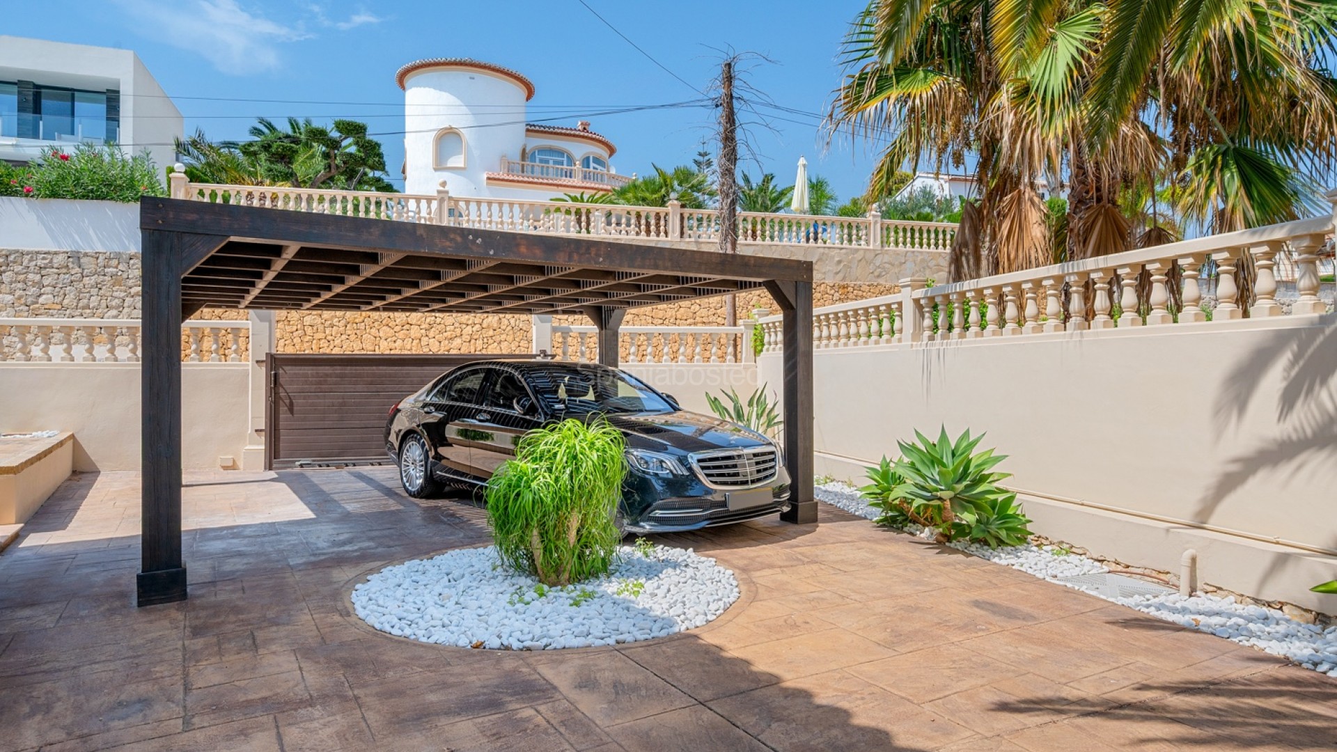 Bruktbolig - Villa -
Benissa