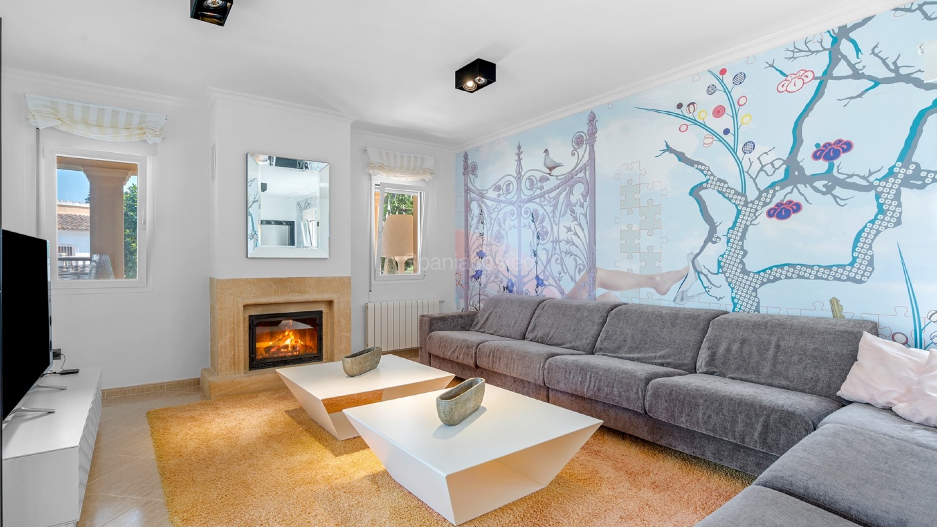 Bruktbolig - Villa -
Benissa