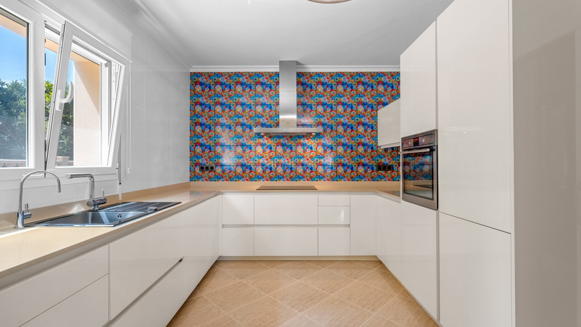 Bruktbolig - Villa -
Benissa