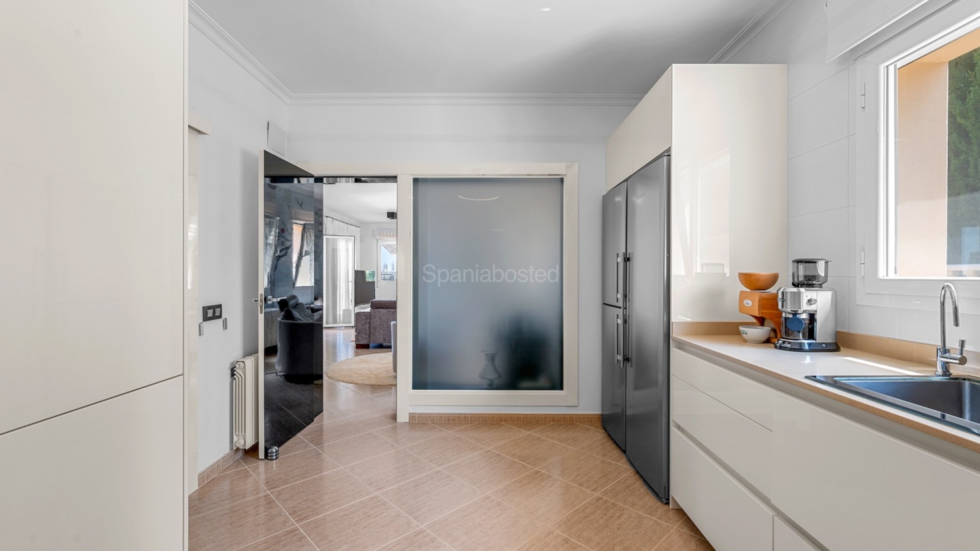 Bruktbolig - Villa -
Benissa