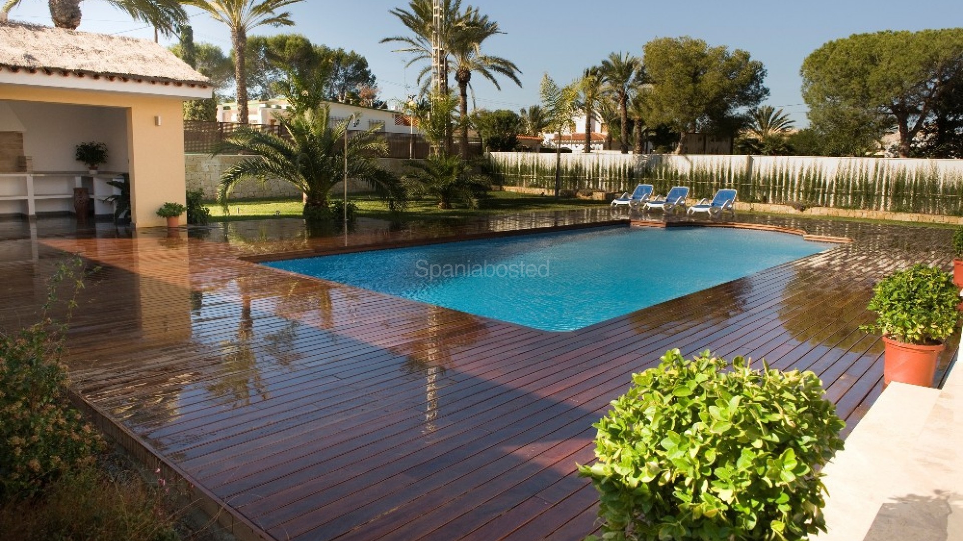 Bruktbolig - Villa -
Cabo Roig