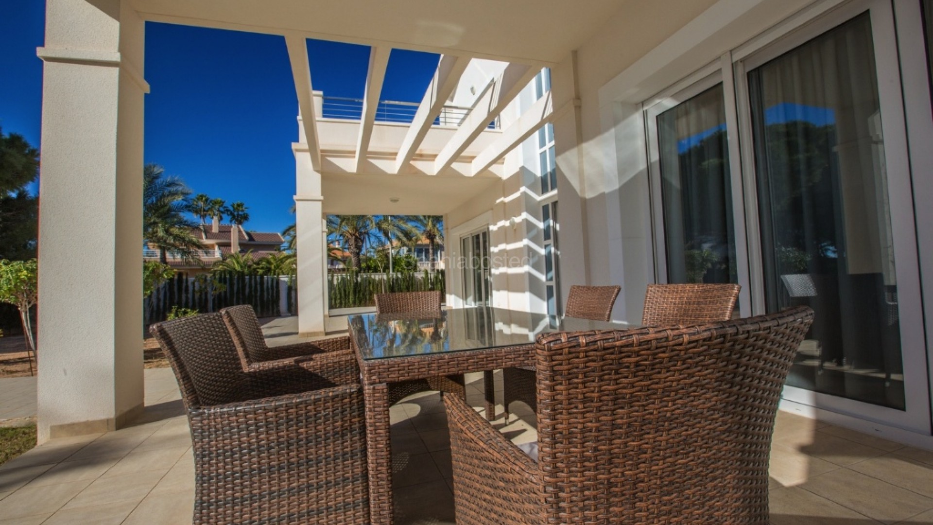 Bruktbolig - Villa -
Cabo Roig