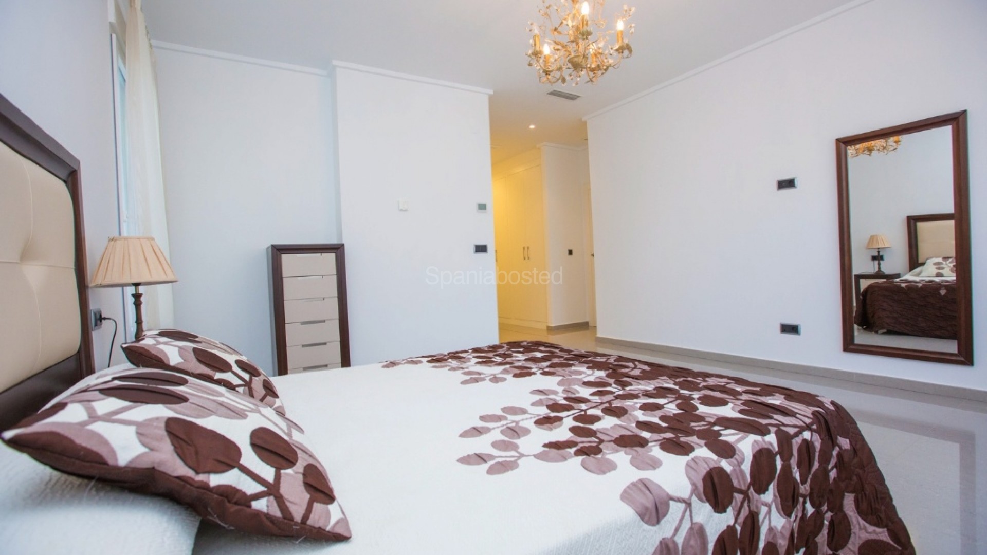 Bruktbolig - Villa -
Cabo Roig