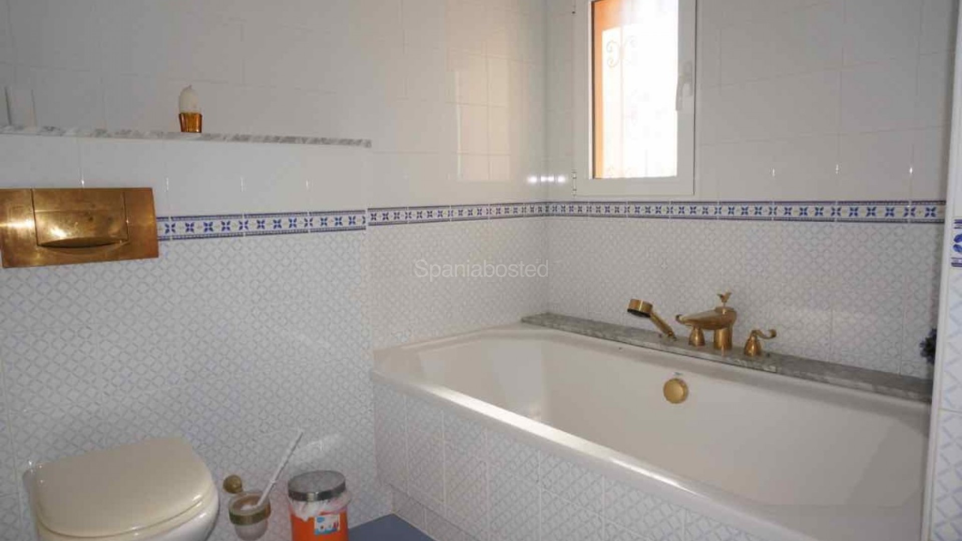 Bruktbolig - Villa -
Cabo Roig