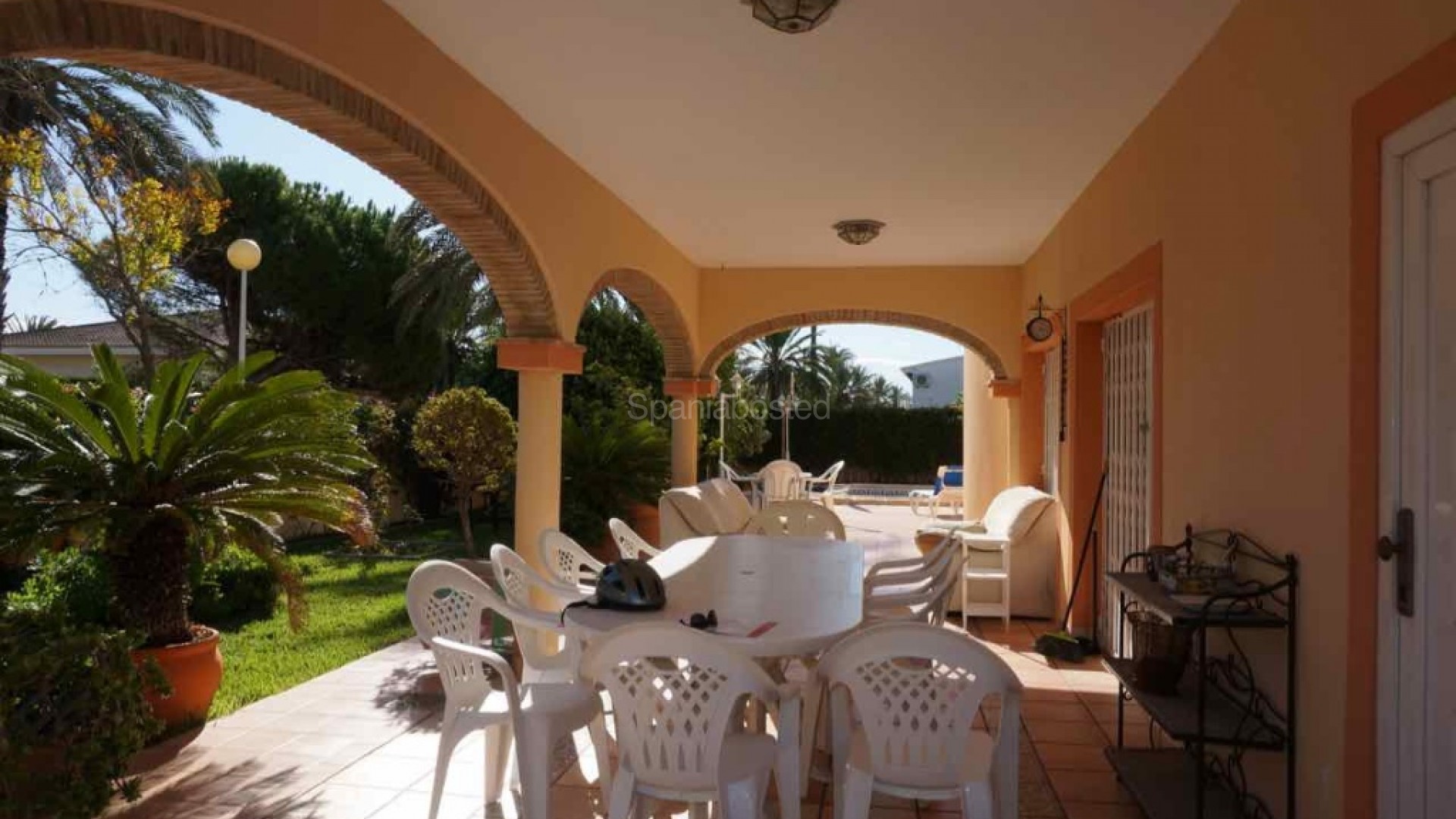 Bruktbolig - Villa -
Cabo Roig