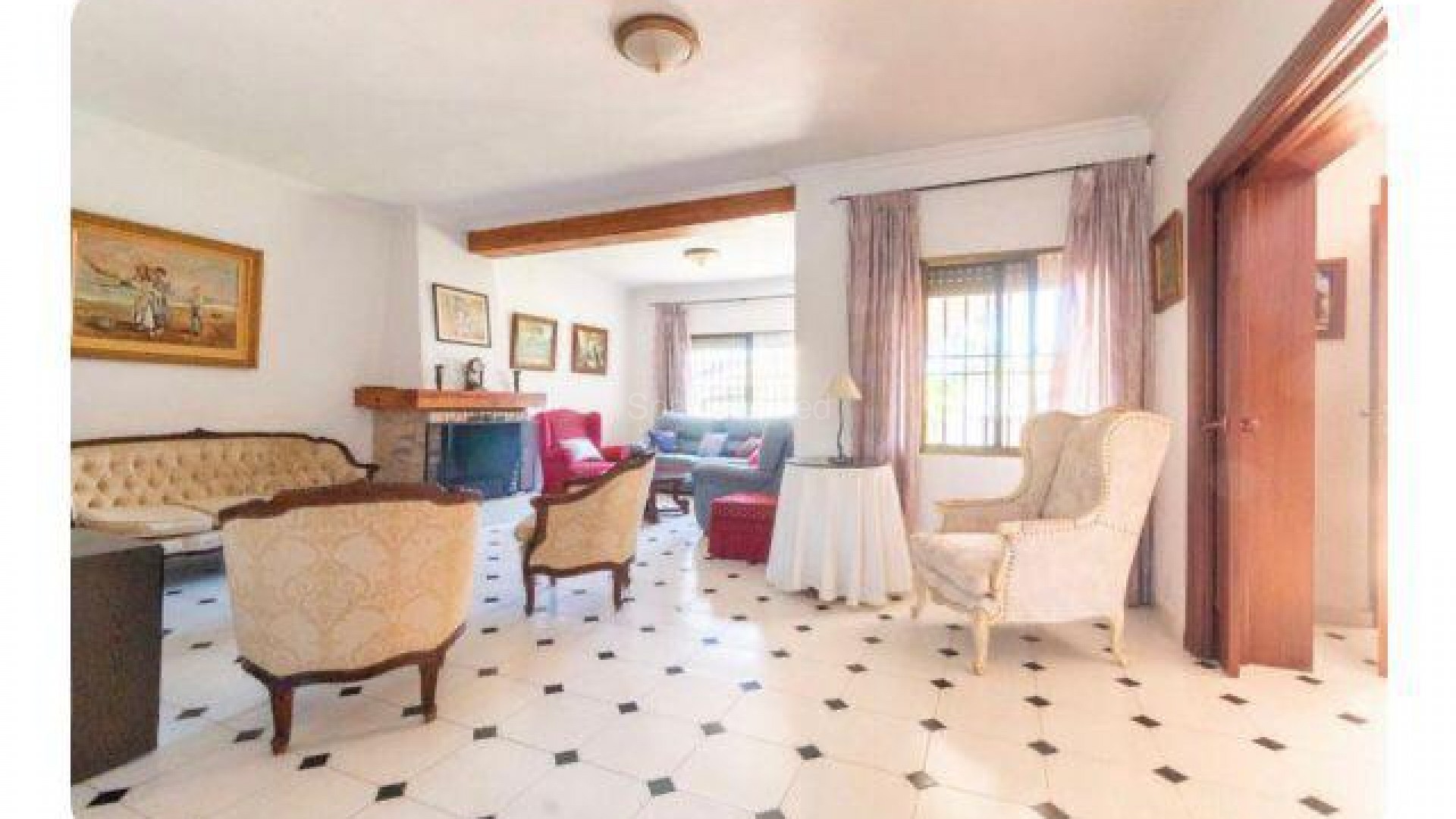 Bruktbolig - Villa -
Cabo Roig