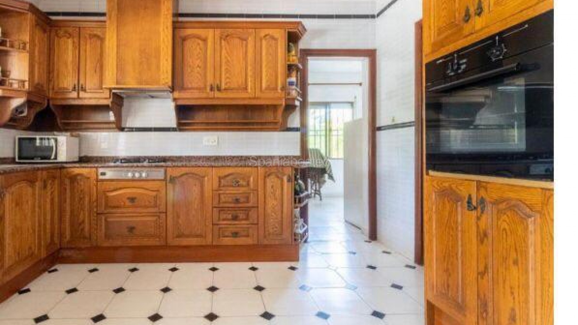 Bruktbolig - Villa -
Cabo Roig