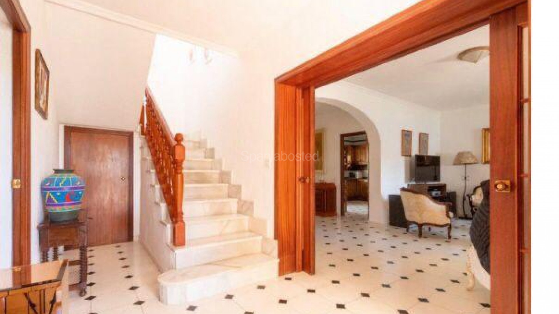 Bruktbolig - Villa -
Cabo Roig