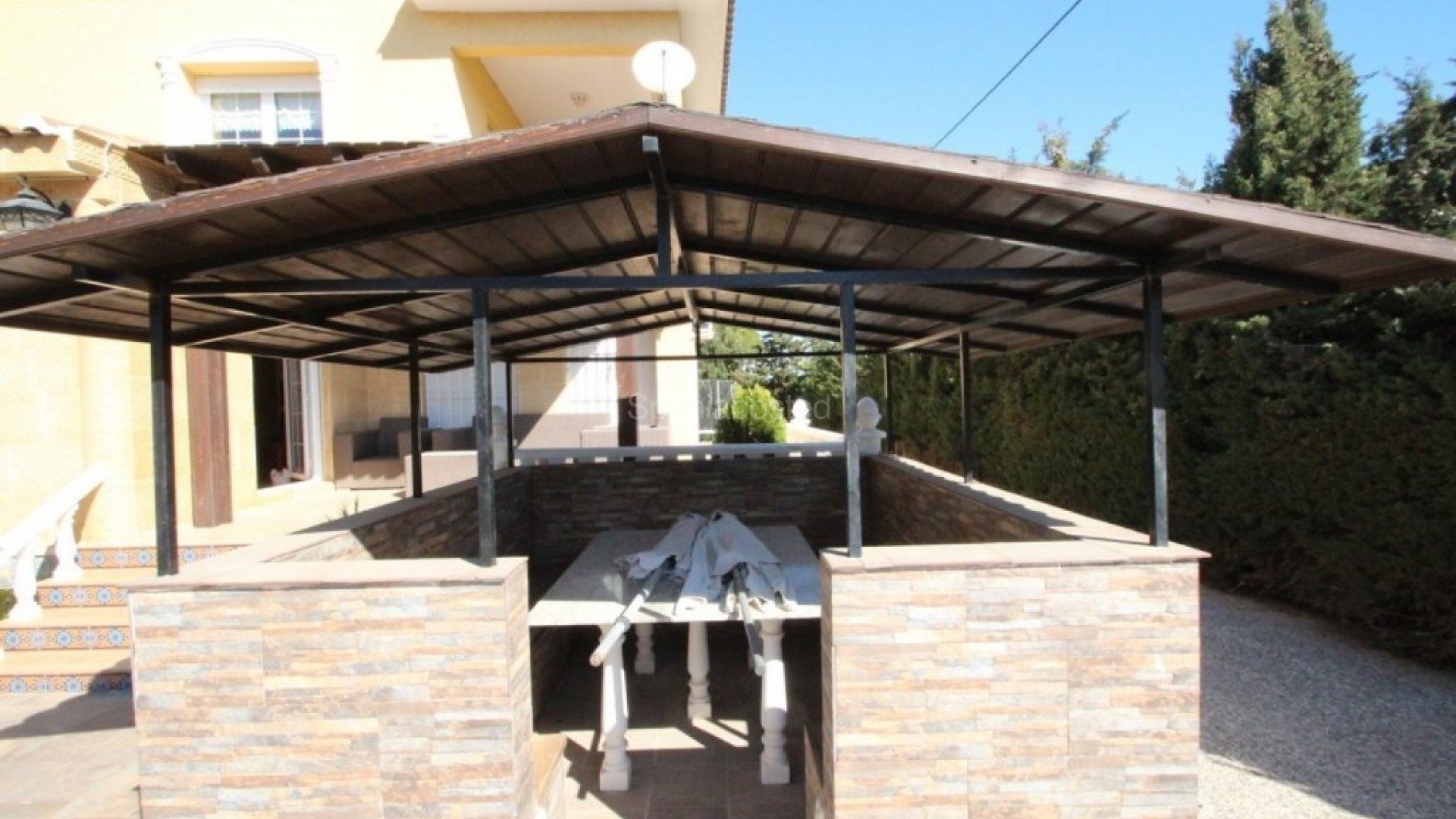 Bruktbolig - Villa -
Cabo Roig