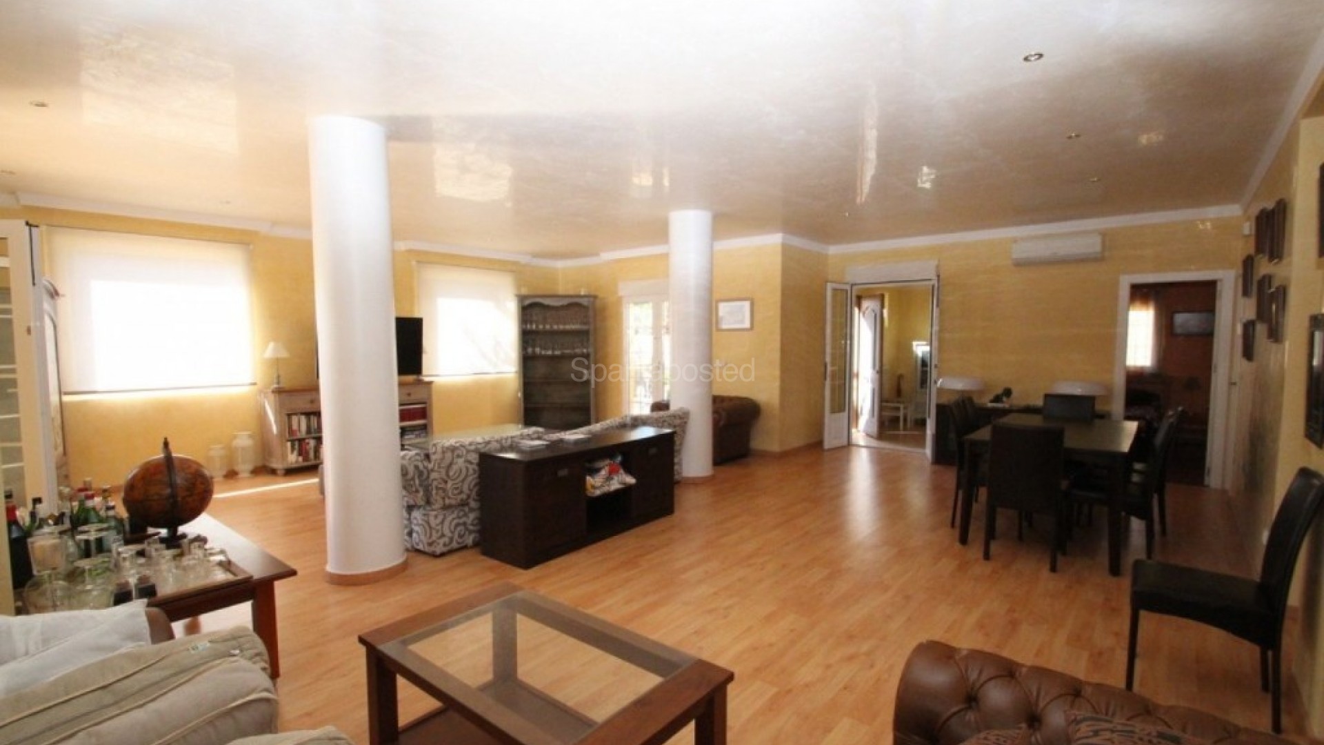 Bruktbolig - Villa -
Cabo Roig