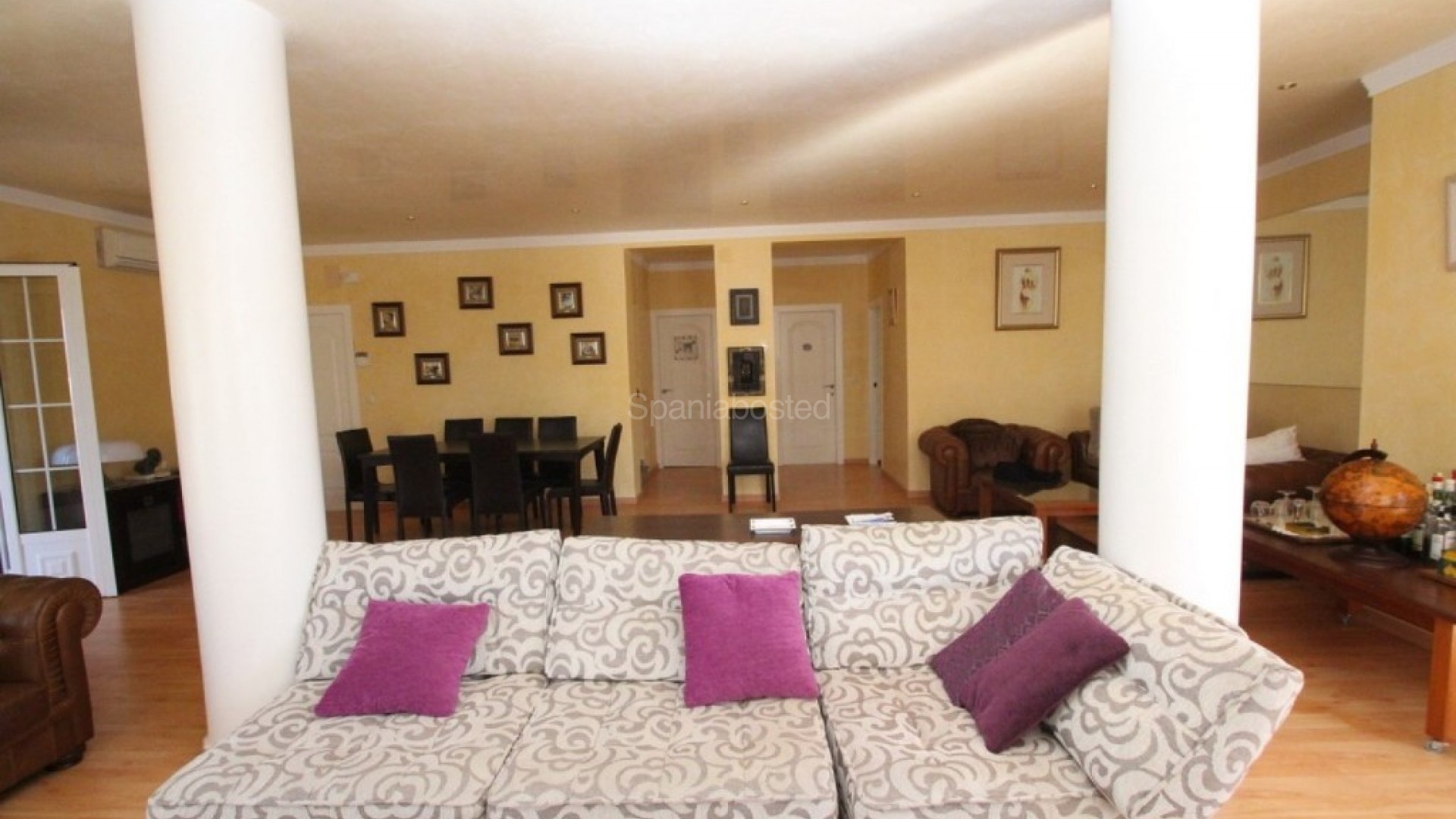 Bruktbolig - Villa -
Cabo Roig