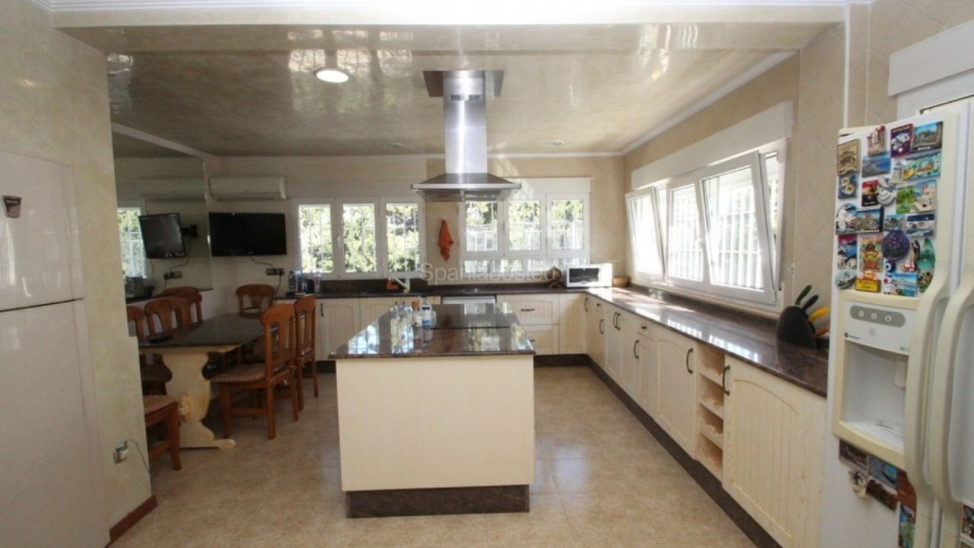 Bruktbolig - Villa -
Cabo Roig