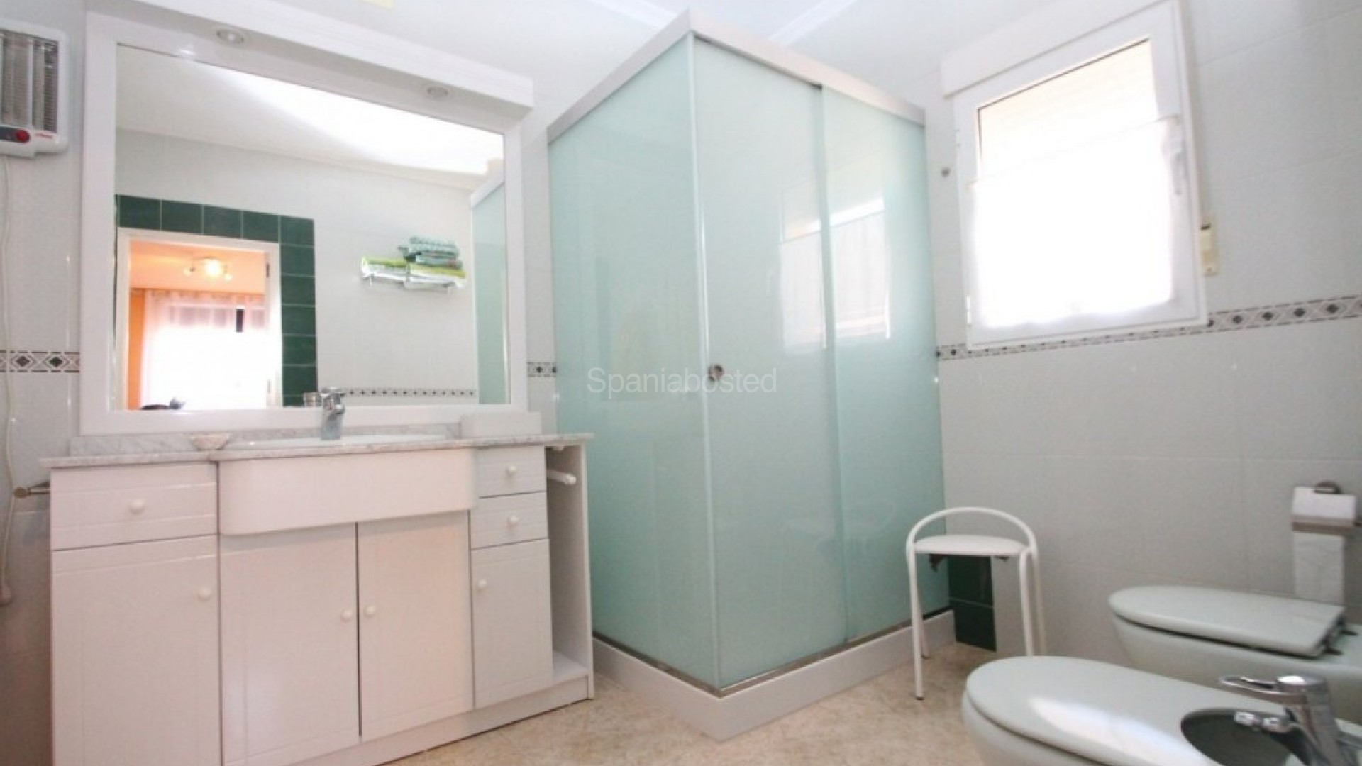 Bruktbolig - Villa -
Cabo Roig