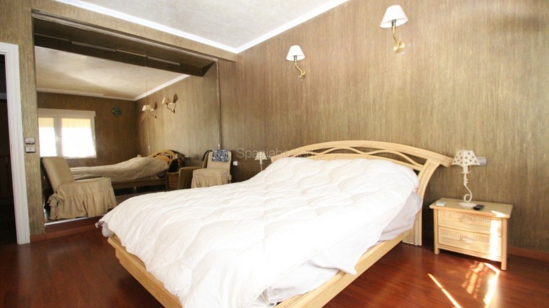 Bruktbolig - Villa -
Cabo Roig