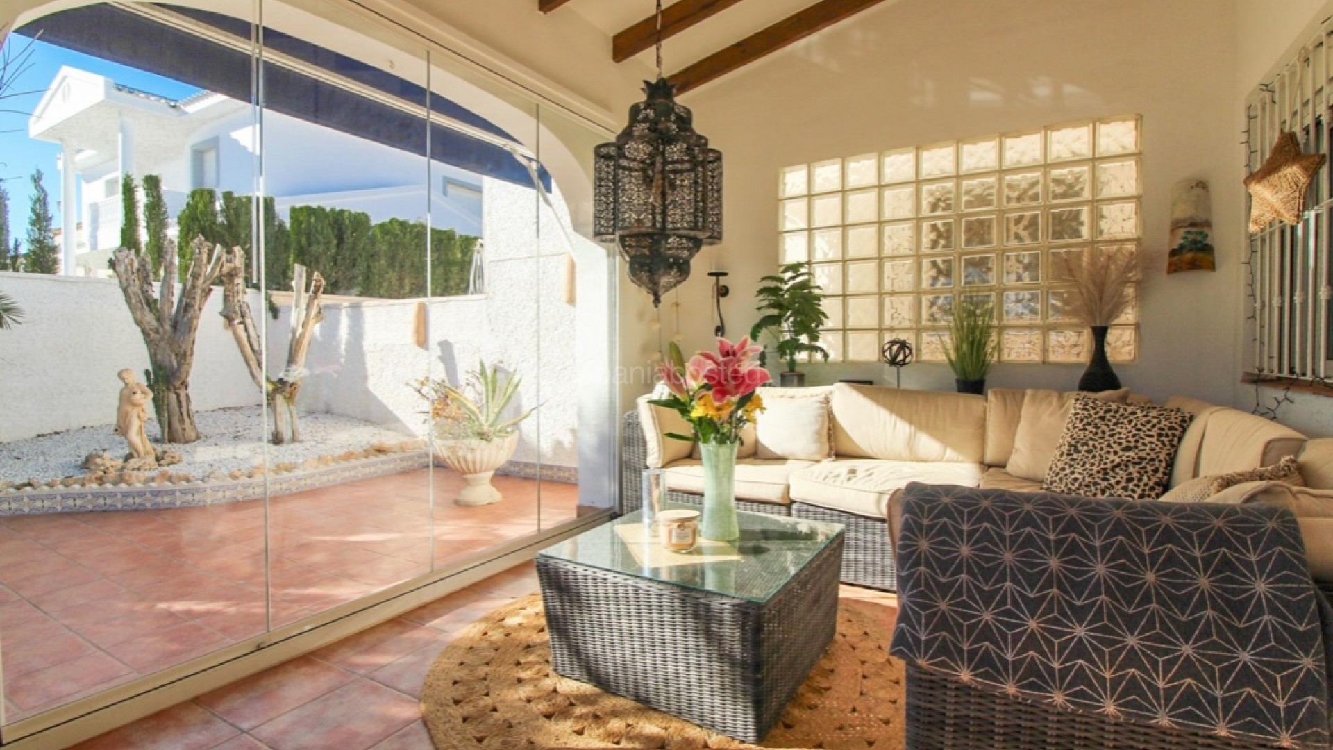 Bruktbolig - Villa -
Cabo Roig