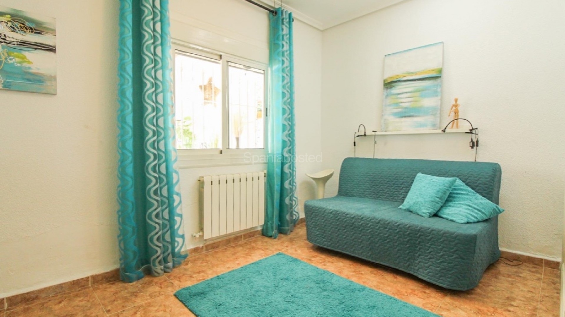 Bruktbolig - Villa -
Cabo Roig