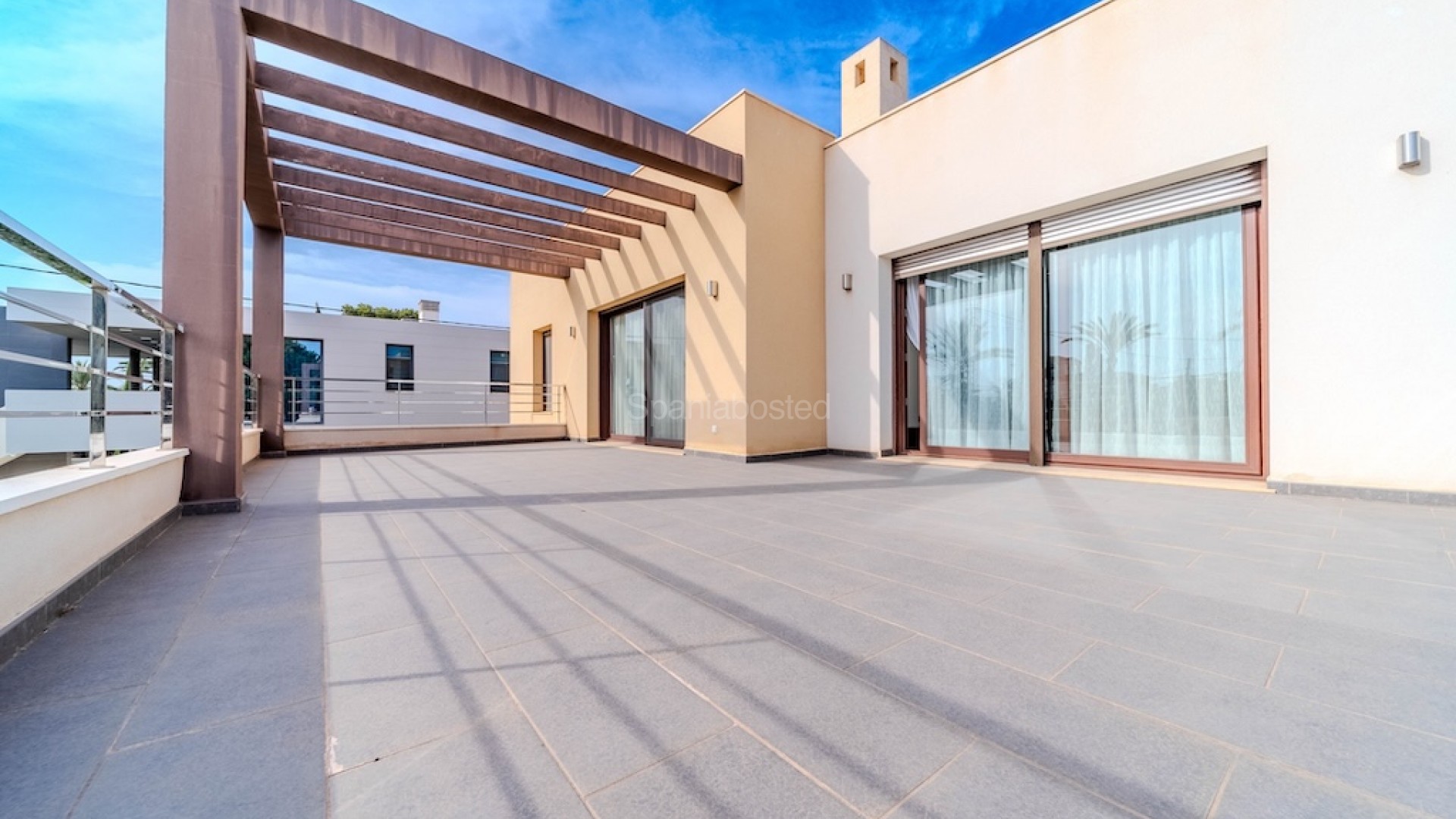 Bruktbolig - Villa -
Cabo Roig