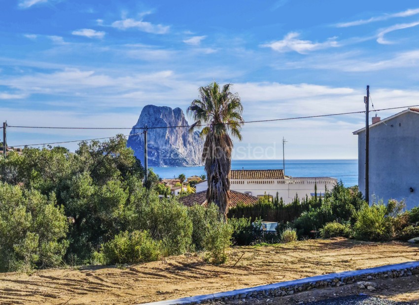 Bruktbolig - Villa -
Calpe