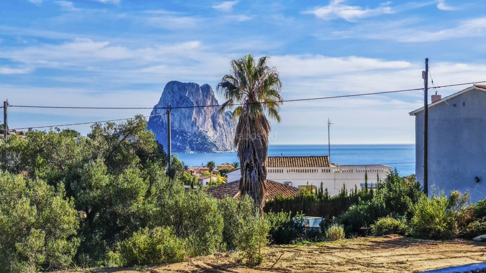 Bruktbolig - Villa -
Calpe