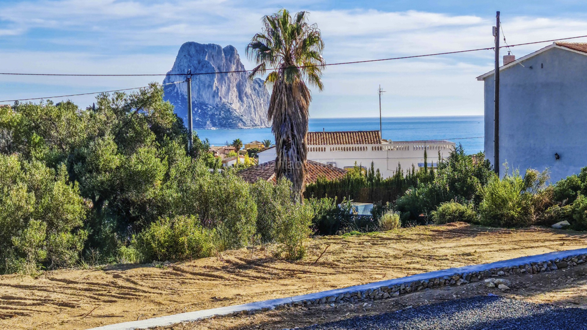 Bruktbolig - Villa -
Calpe