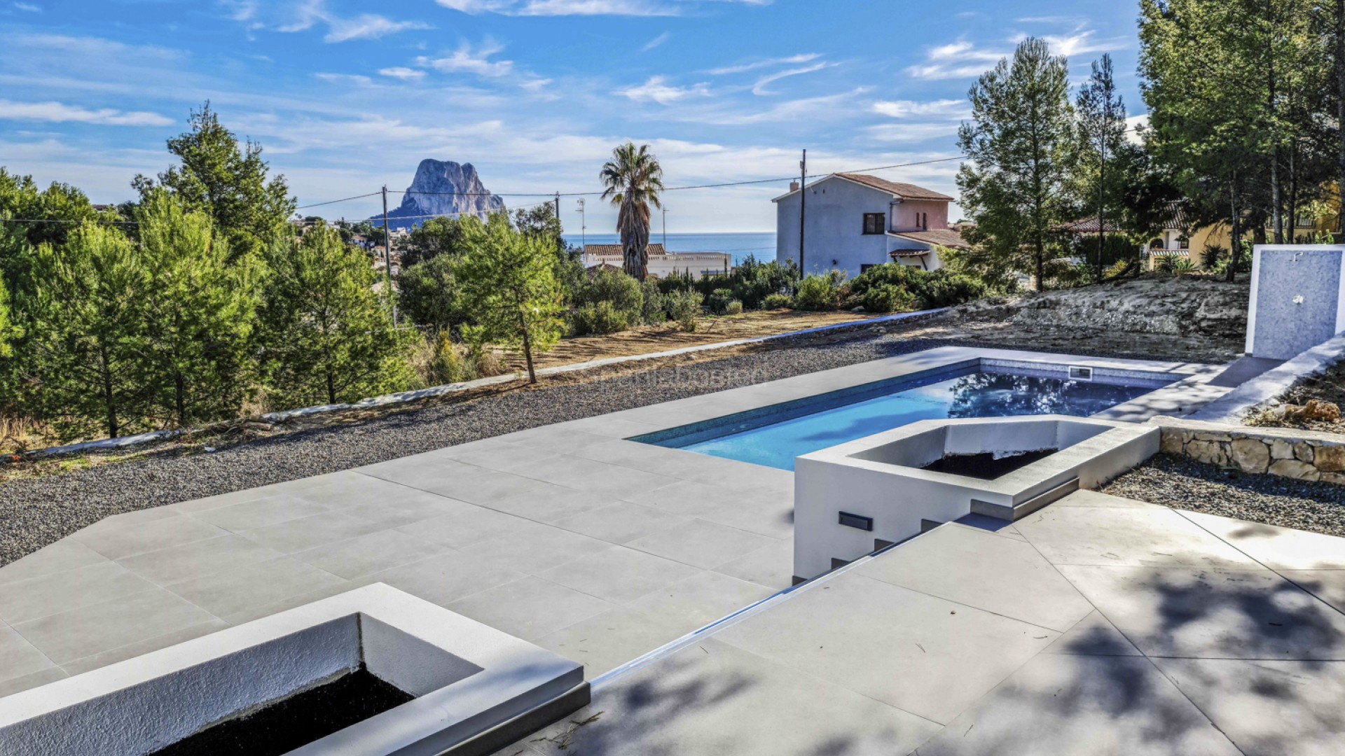 Bruktbolig - Villa -
Calpe