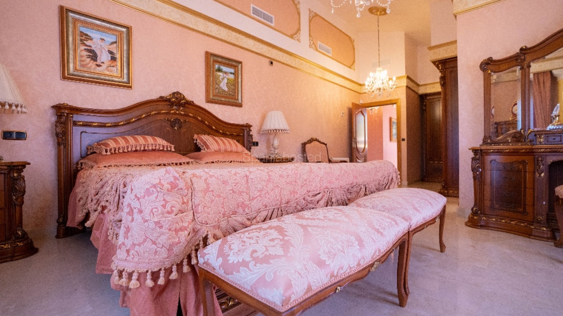 Bruktbolig - Villa -
Campoamor