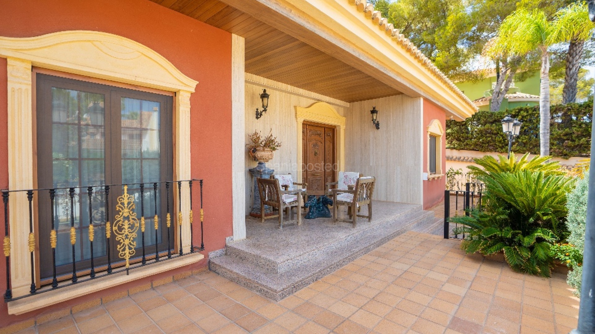 Bruktbolig - Villa -
Campoamor