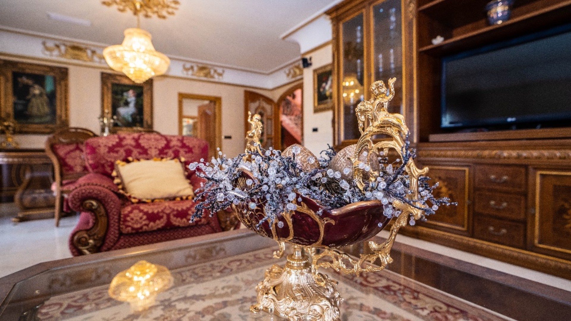 Bruktbolig - Villa -
Campoamor