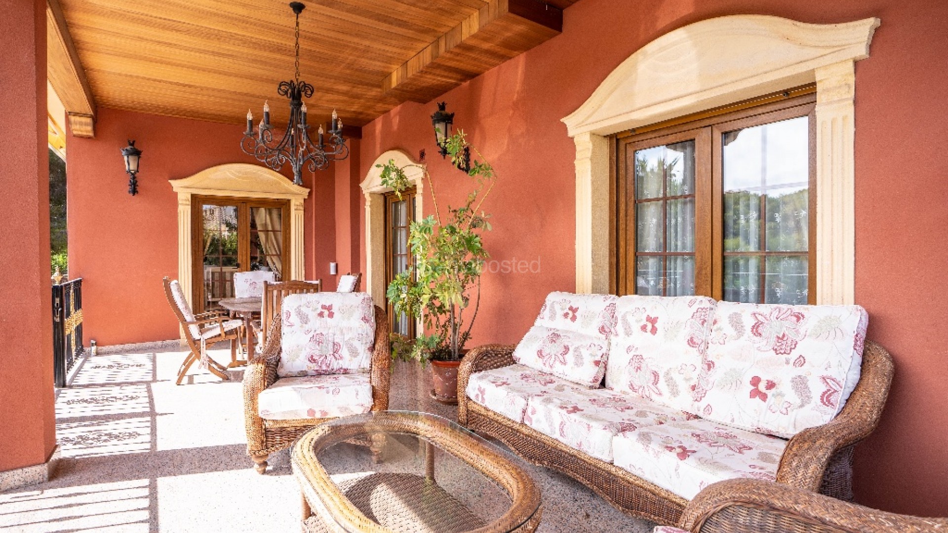 Bruktbolig - Villa -
Campoamor