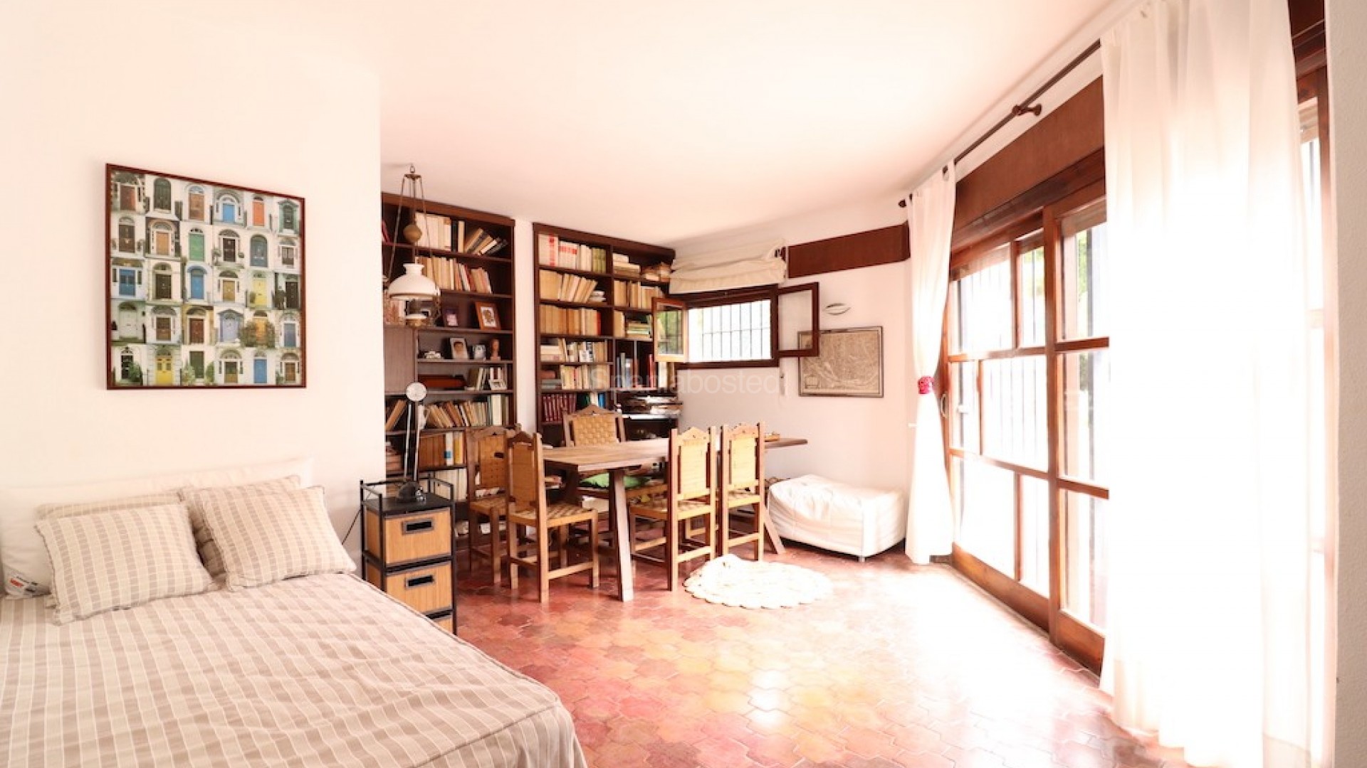 Bruktbolig - Villa -
Campoamor