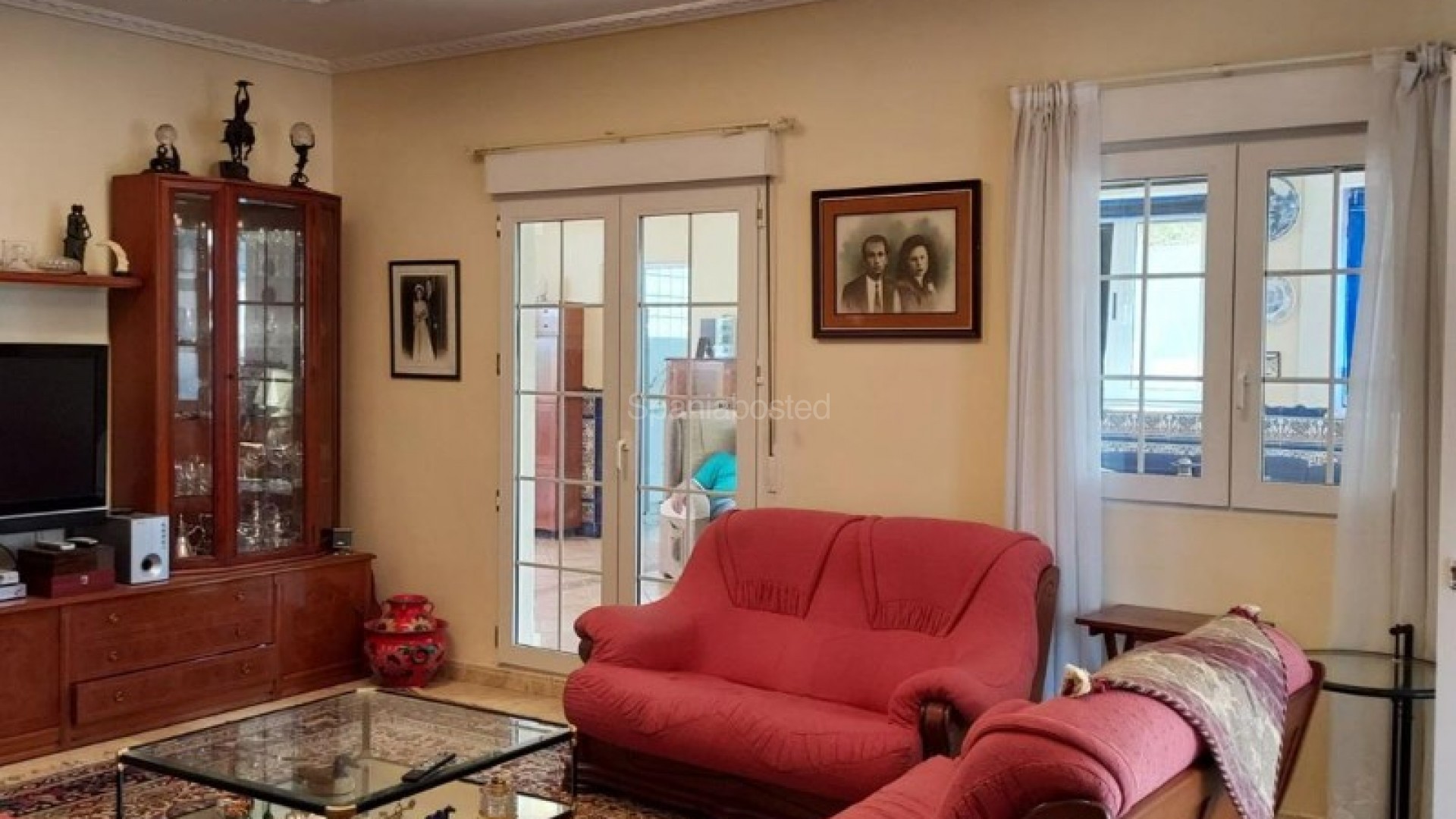 Bruktbolig - Villa -
Campoamor