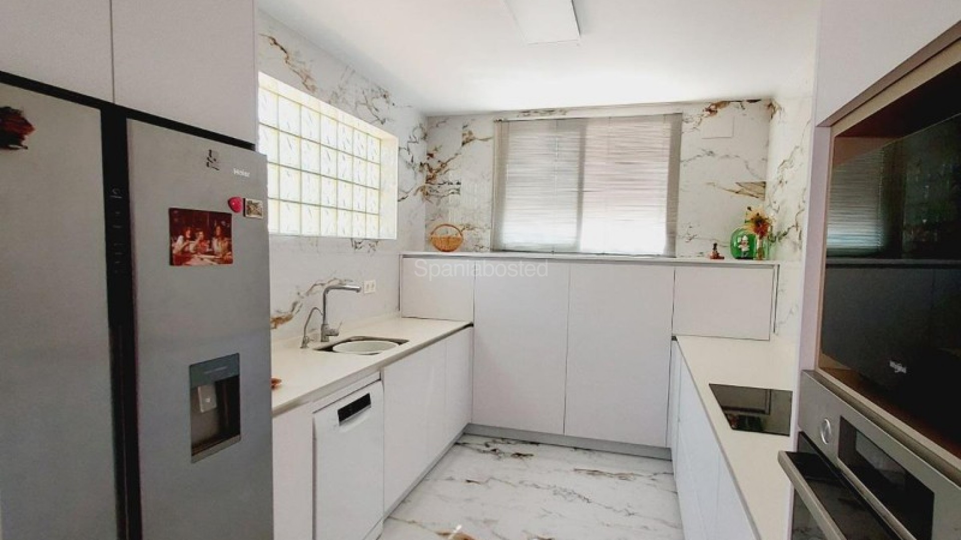 Bruktbolig - Villa -
Campoamor