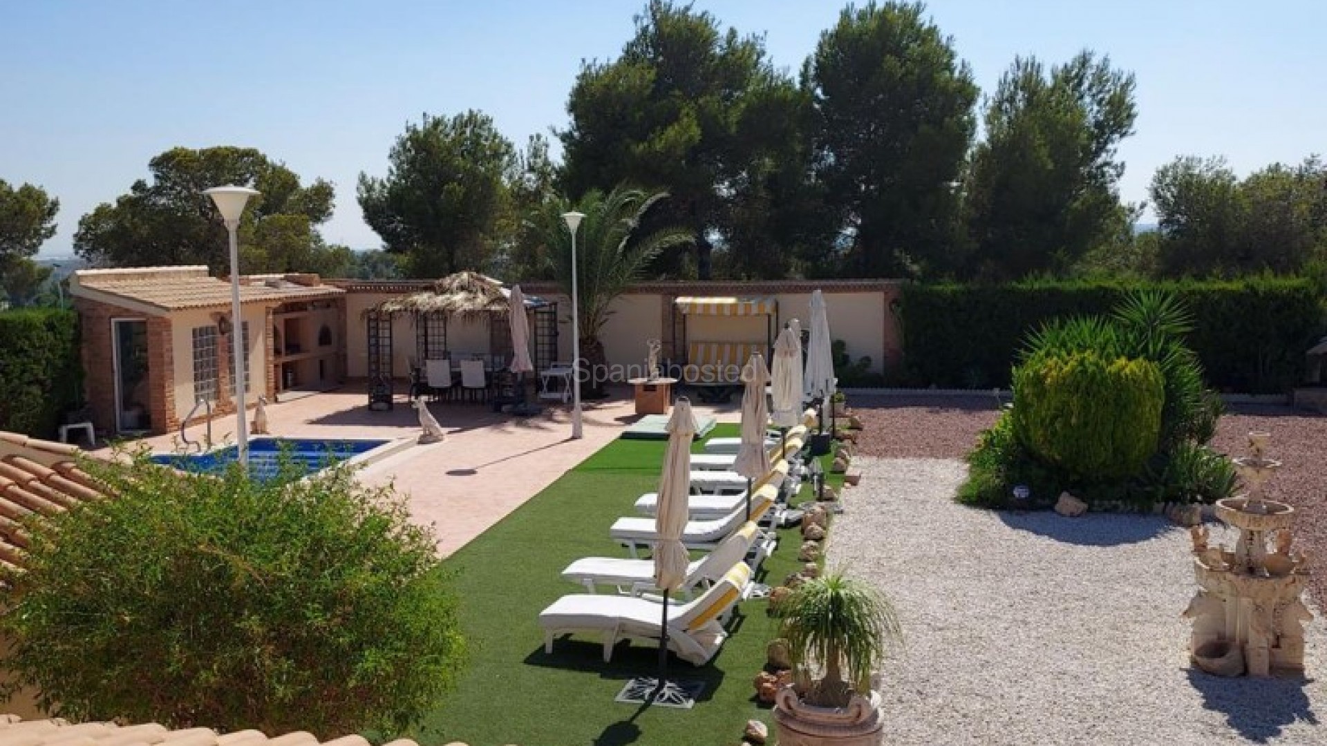 Bruktbolig - Villa -
Campoamor