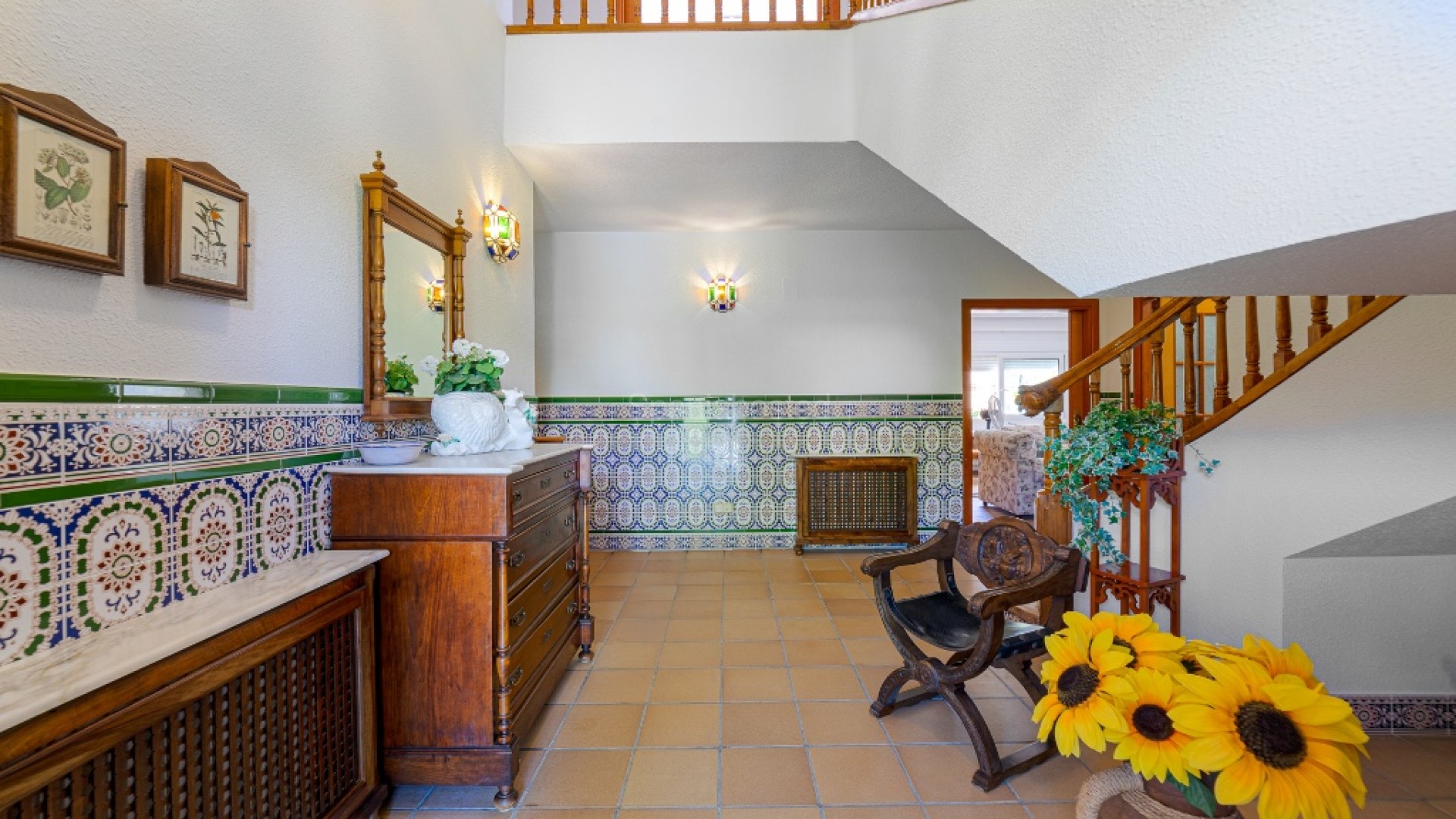 Bruktbolig - Villa -
Campoamor