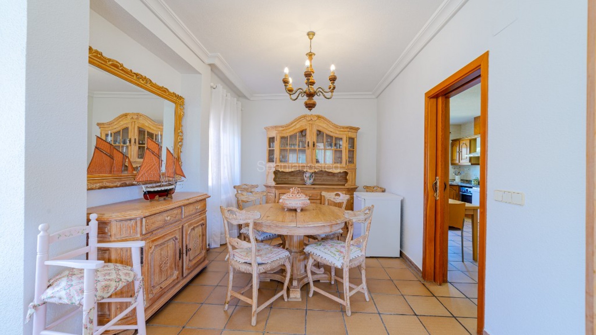 Bruktbolig - Villa -
Campoamor