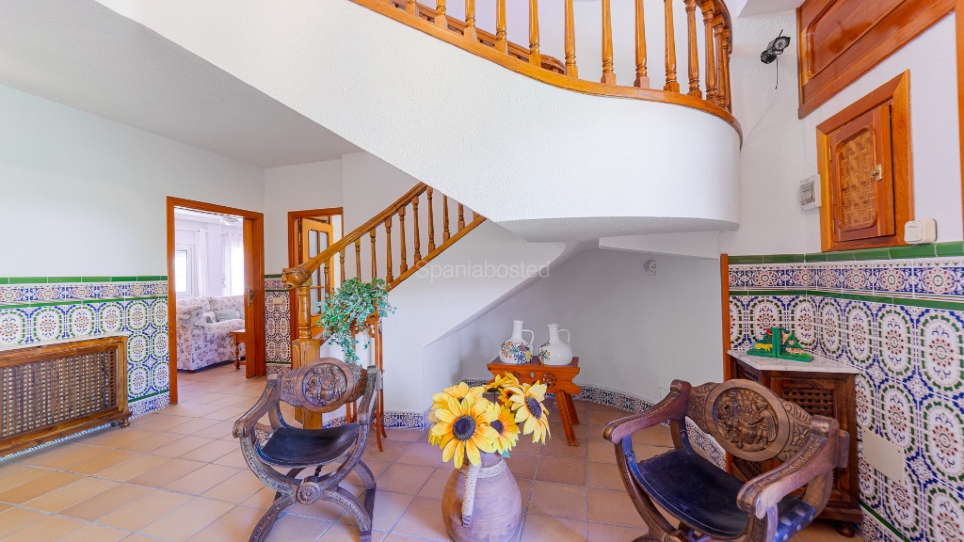 Bruktbolig - Villa -
Campoamor