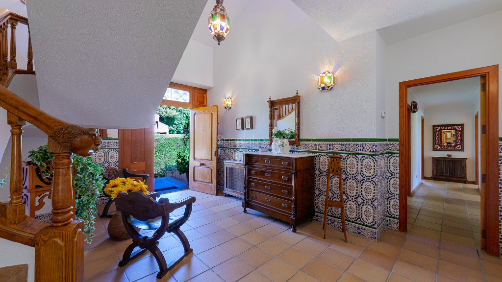 Bruktbolig - Villa -
Campoamor