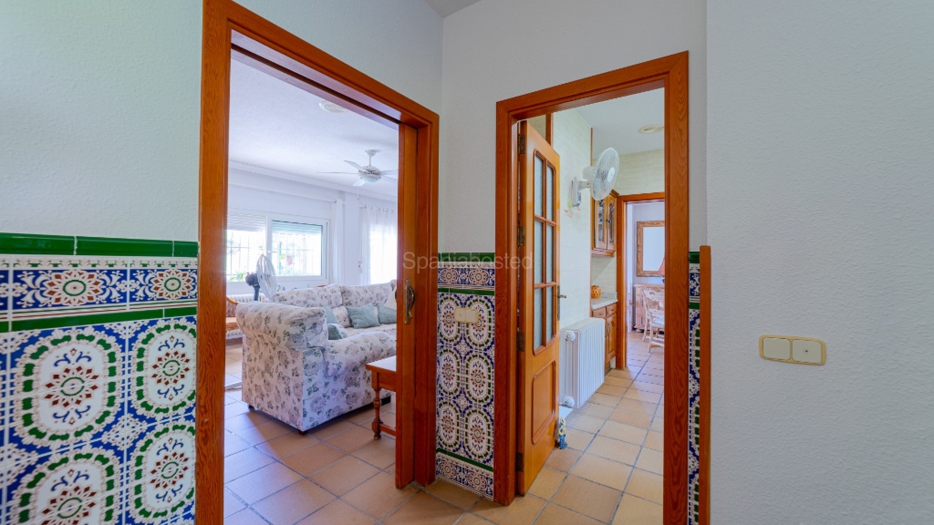 Bruktbolig - Villa -
Campoamor